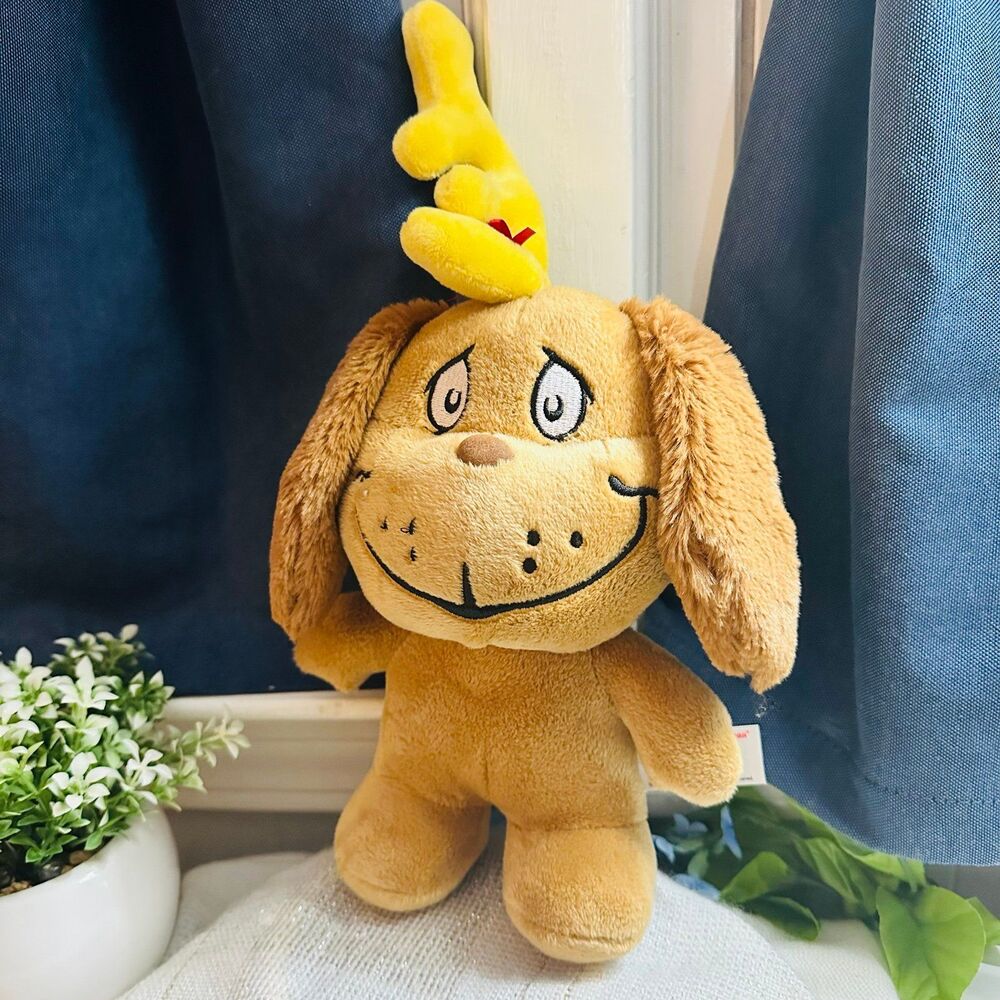 Aurora The Grinch Max Plush